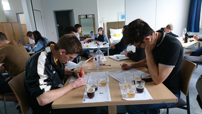 Brauereibesuch 2018 2