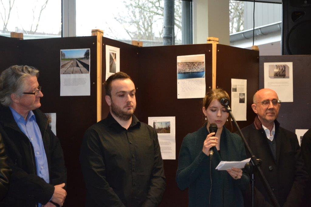 Holocaustgedenktag 2018 2