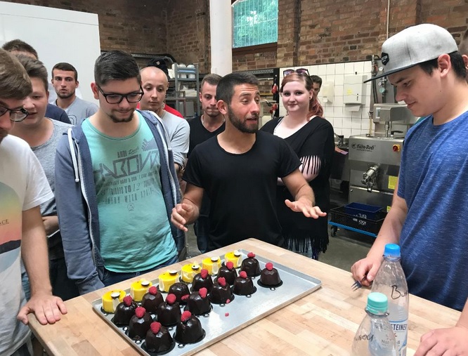 Koch und Konditor 2018