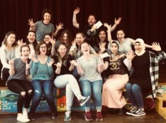 Theaterworkshop 2018