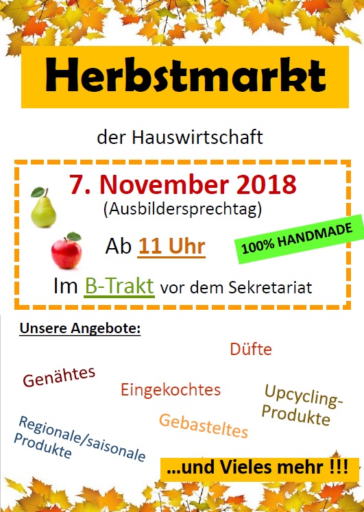 Herbstmarkt