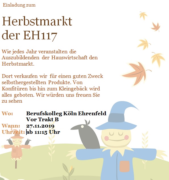 Herbstmarkt2019