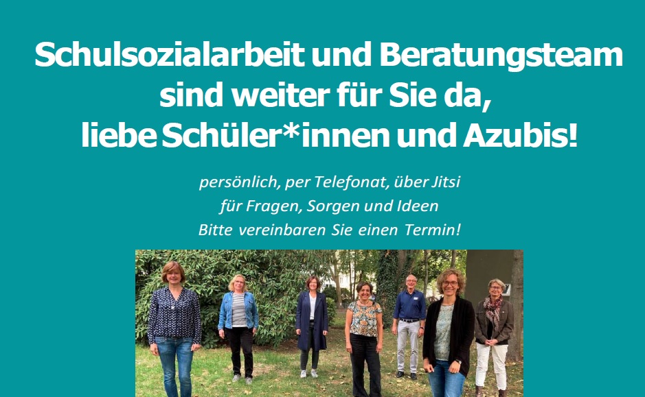 Schulsozialarbeit 2021