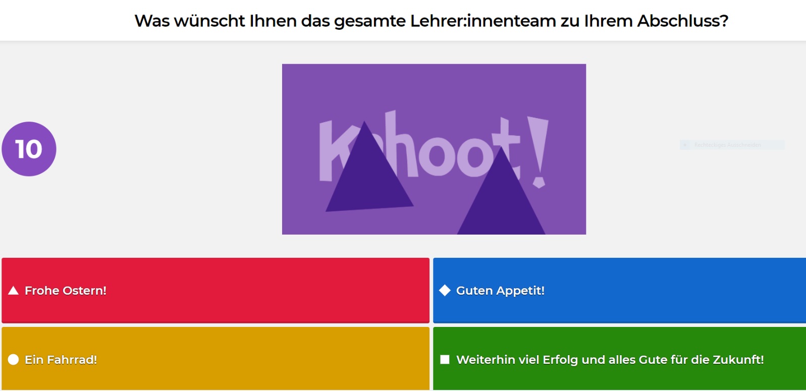 kahoot