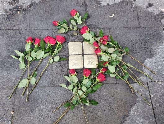 Stolperstein 2021a