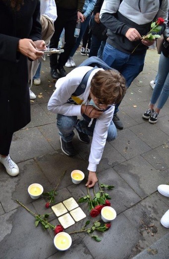 Stolperstein 2021c