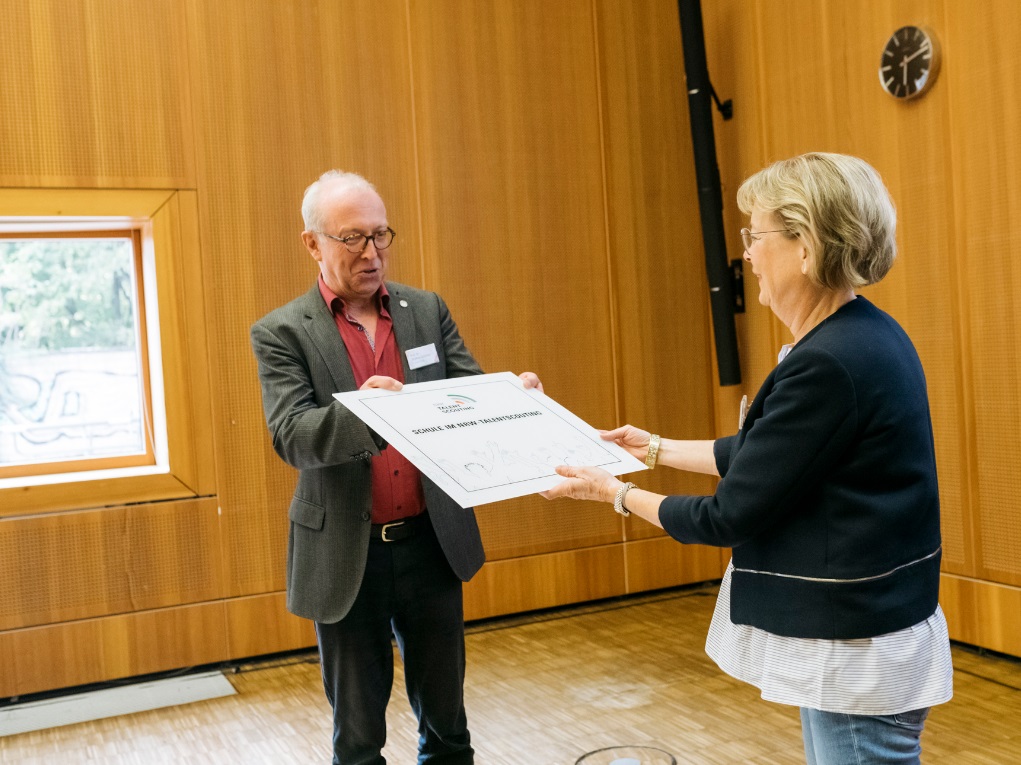 Talentscouting Schule 2