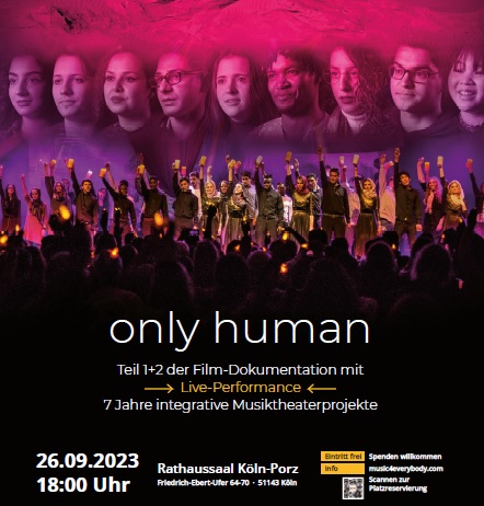 only human