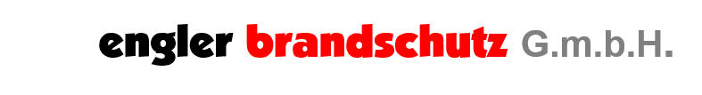 Engler Brandschutz Logo